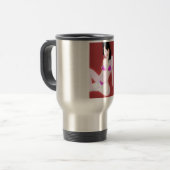 Mug De Voyage DollVivant1 (Devant gauche)
