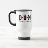 Mug De Voyage DON Directeur des soins infirmiers (Gauche)