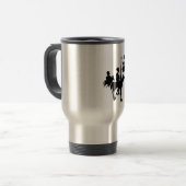 Mug De Voyage Don don Quichotte (Devant gauche)