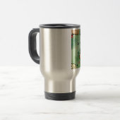 Mug De Voyage donald trump (Devant gauche)