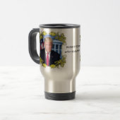 MUG DE VOYAGE DONALD TRUMP (Devant gauche)