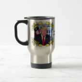 MUG DE VOYAGE DONALD TRUMP (Gauche)