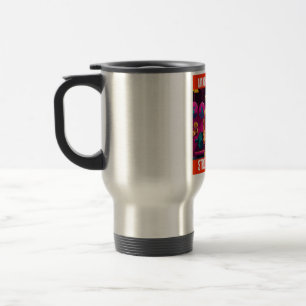 MUG DE VOYAGE DONALD TRUMP - RENDRE L'AMÉRIQUE FORTE