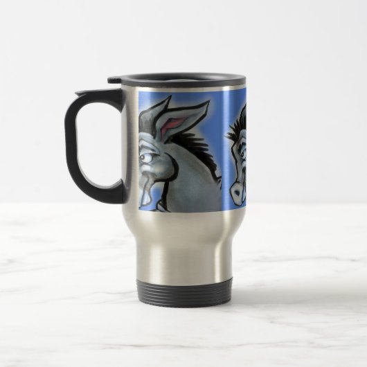 Mug De Voyage Donkey (Gauche)