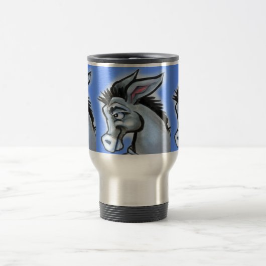 Mug De Voyage Donkey (Centre)