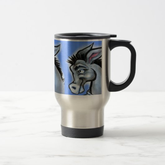 Mug De Voyage Donkey (Droit)