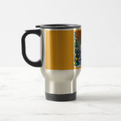 Mug De Voyage Donkey de Noël 1 (Gauche)