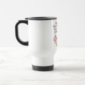 Mug De Voyage Donnez-moi les petits gâteaux (Gauche)