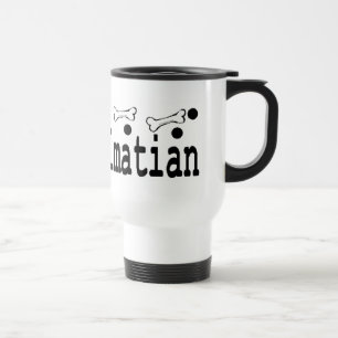 Mug De Voyage Dons DALMATIAN Lovers