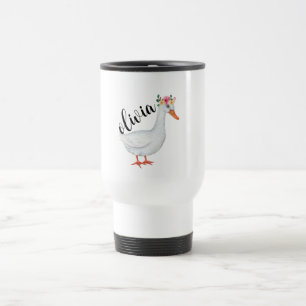 Mug De Voyage Dons de canard pour les amateurs de canard - Ferme