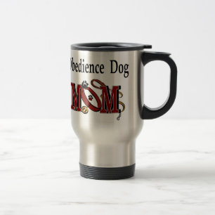 Mug De Voyage Dons de maman Obéissance du chien