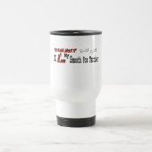 Mug De Voyage Dons Smooth Fox Terrier (Centre)