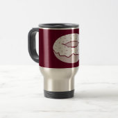 Mug De Voyage donut sprink (Devant gauche)