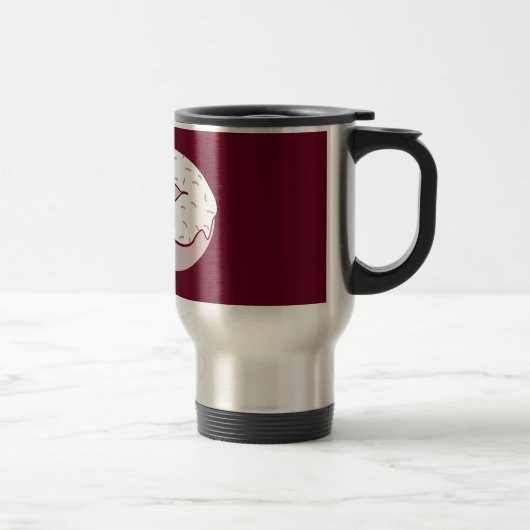 Mug De Voyage donut sprink (Droit)