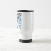 Mug De Voyage Door County Wisconsin | Frozen Winter   (Centre)