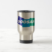 Mug De Voyage Doosan Canette Pour (Centre)