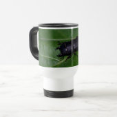 Mug De Voyage Dorcus parallelipipedus, le moindre dendroctone du (Devant gauche)