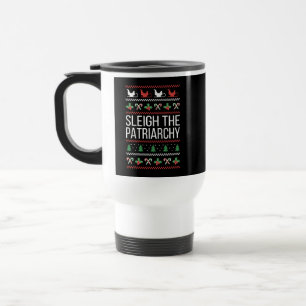 Mug De Voyage Dormir Le Patriarcat II