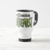 Mug De Voyage Dossiers de cas de mystère : Ravenhearst (Devant droit)
