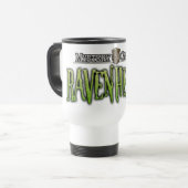 Mug De Voyage Dossiers de cas de mystère : Ravenhearst (Devant gauche)