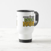 Mug De Voyage Dossiers de cas de mystère : Revenez à Ravenhearst (Devant droit)