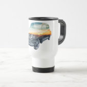 Mug De Voyage double exposition du véhicule (Devant droit)