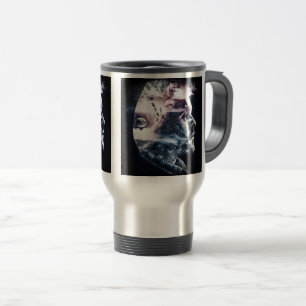 Mug De Voyage Double exposition Homme Voyage / Mug Commuter, 15