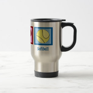 Mug De Voyage Douce balle molle