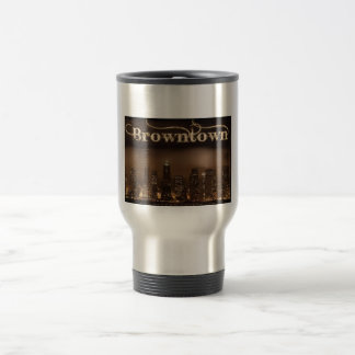 Mug De Voyage downtownbrownshirt