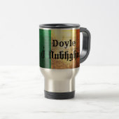 Mug De Voyage Doyle (Devant droit)