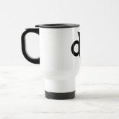 MUG DE VOYAGE DQ THERMOS (Gauche)
