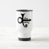 MUG DE VOYAGE DQ THERMOS (Centre)