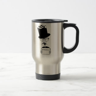 Mug De Voyage Dr Cube