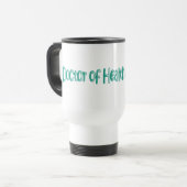 Mug De Voyage DR of Haalth Education (Devant gauche)