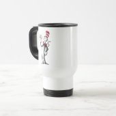 Mug De Voyage Dr Seuss | Chat dans le Casquette & Krinklebine (Devant gauche)
