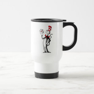 Mug De Voyage Dr Seuss Chat dans le Casquette & Krinklebine