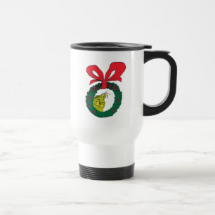 Mug De Voyage Dr. Seuss Couronne de Grinch