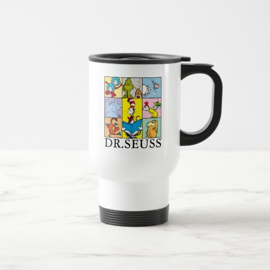 Mug De Voyage Dr. Seuss | Histoires Graphiques (Droite)