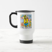 Mug De Voyage Dr. Seuss | Histoires Graphiques (Gauche)