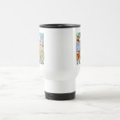 Mug De Voyage Dr. Seuss | Histoires Graphiques (Centre)