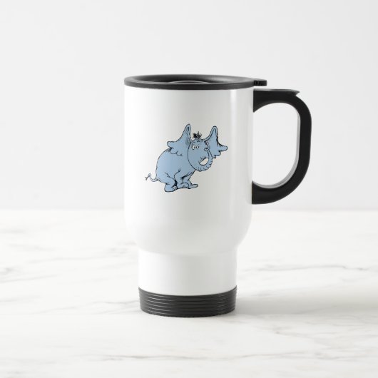 Mug De Voyage Dr Seuss | Horton côté (Droite)