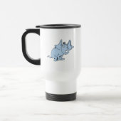 Mug De Voyage Dr Seuss | Horton côté (Gauche)