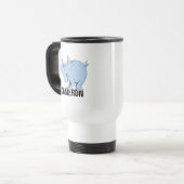 Mug De Voyage Dr Seuss | Horton Hears Whos (Devant gauche)