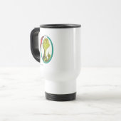Mug De Voyage Dr. Seuss | Le Grinch (Devant gauche)