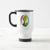 Mug De Voyage Dr. Seuss | Le Grinch (Gauche)