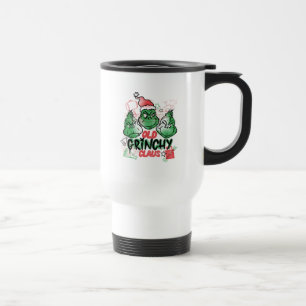 Mug De Voyage Dr. Seuss Le vieux Grinch Noël
