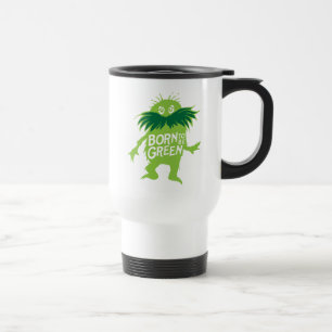 Mug De Voyage Dr Seuss Lorax - Né Pour Être Vert