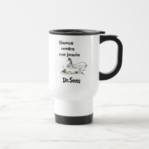 Mug De Voyage Dr. Seuss Œufs verts et jambon espagnol