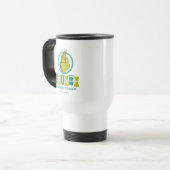 Mug De Voyage Dr. Seuss | Salutations grincheuses (Devant gauche)