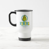 Mug De Voyage Dr. Seuss | Salutations grincheuses (Gauche)